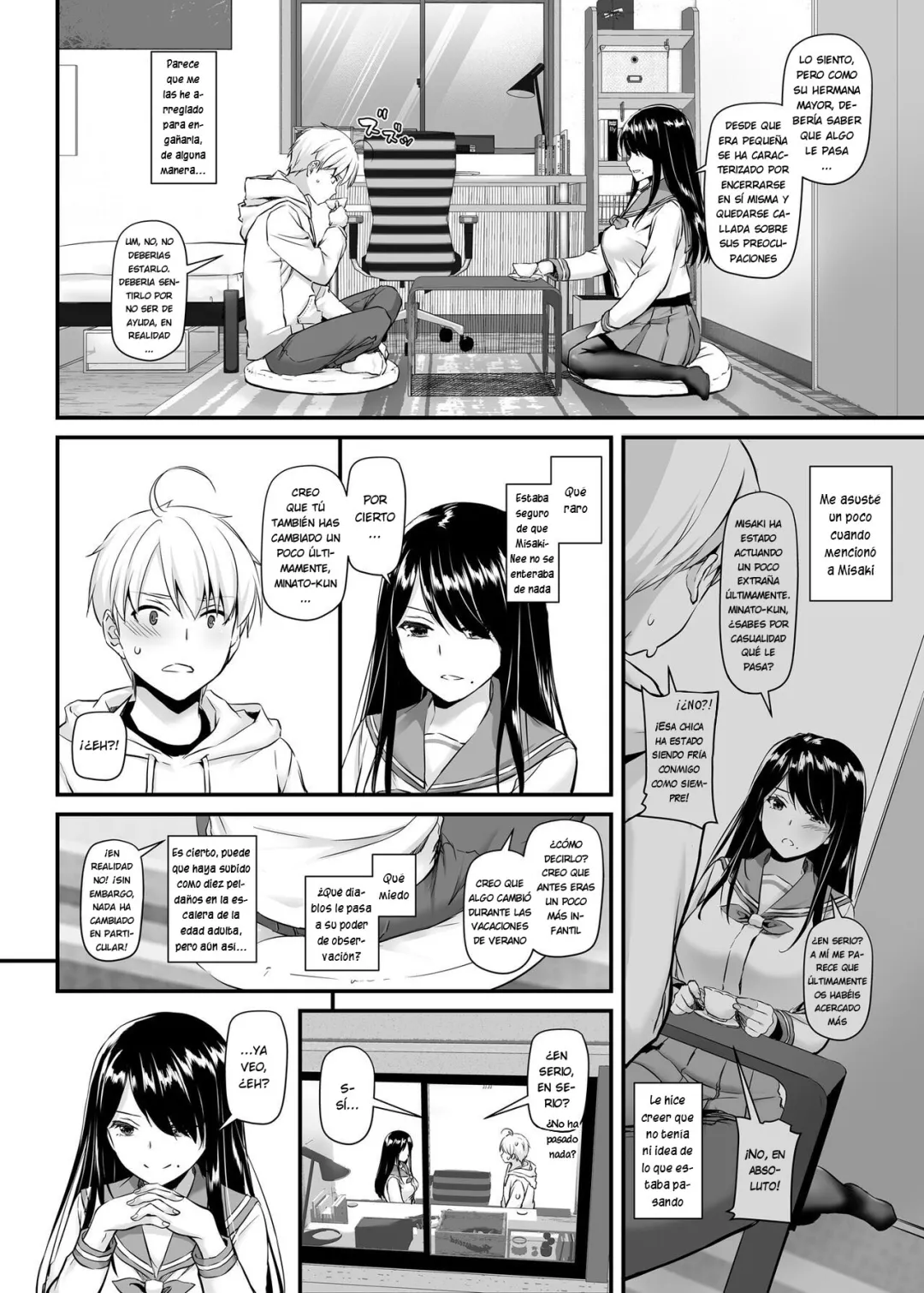 Comic Porno [Digital Lover (Nakajima Yuka)] Otonanajimi 4 Dlo-17 (#12)
