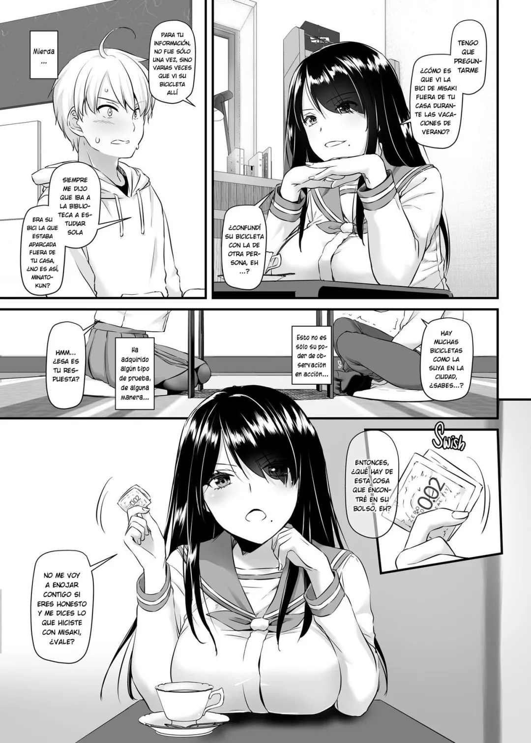 Comic Porno [Digital Lover (Nakajima Yuka)] Otonanajimi 4 Dlo-17 (#13)
