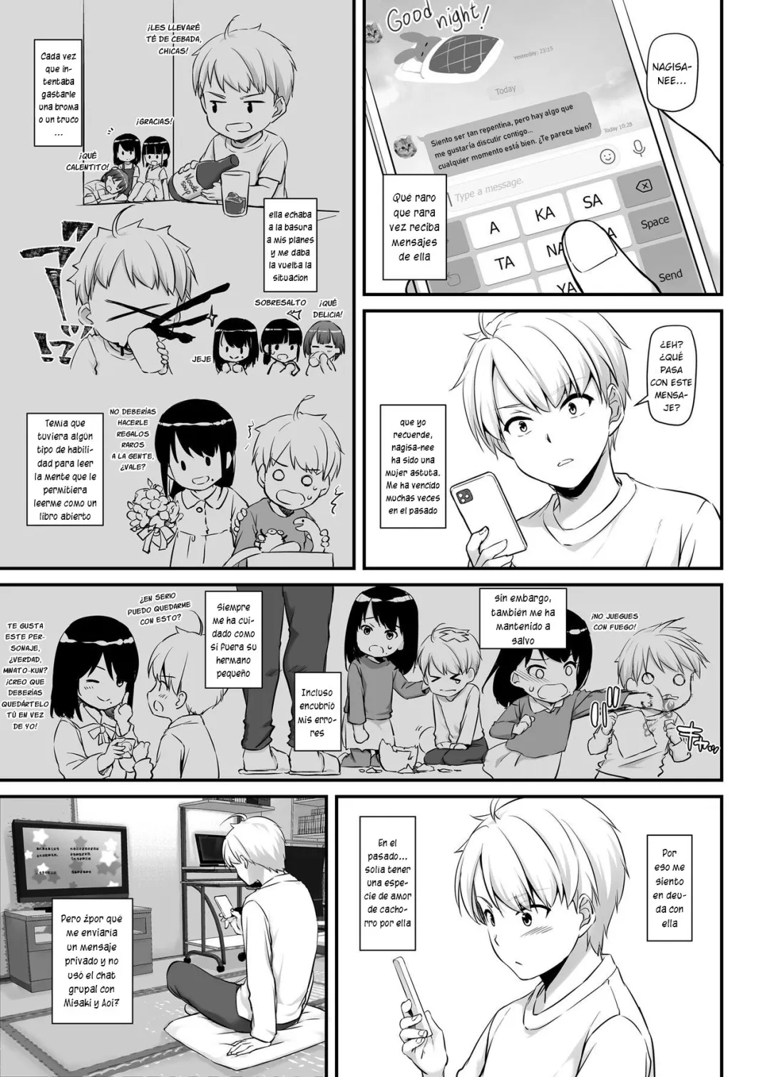 Comic Porno [Digital Lover (Nakajima Yuka)] Otonanajimi 4 Dlo-17 (#9)