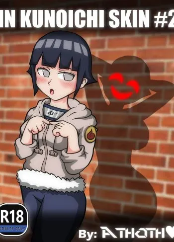 Comic Porno [Athoth Love] In Kunoichi Skin Parte 2 (Naruto)