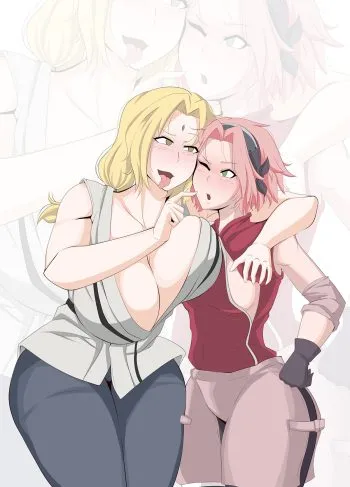 Comic Porno [Comicom-Ryu] Pasion Ninja (Naruto)
