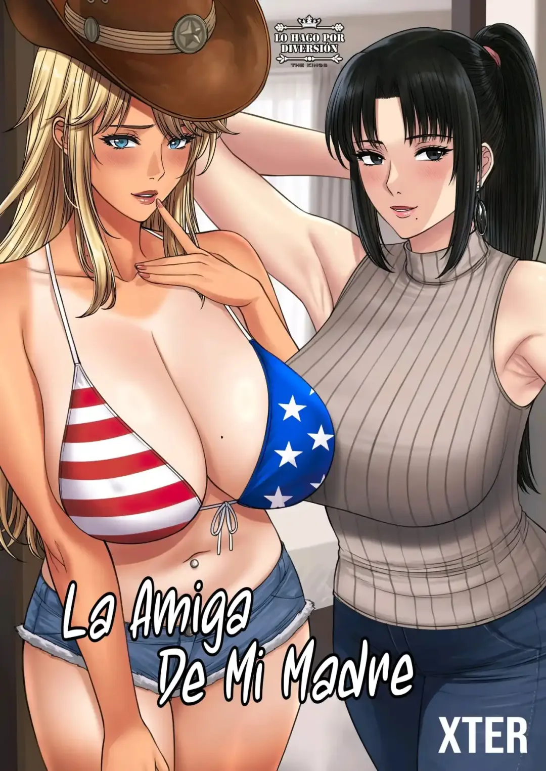 Comic Porno La Amiga De Mi Madre - Xter