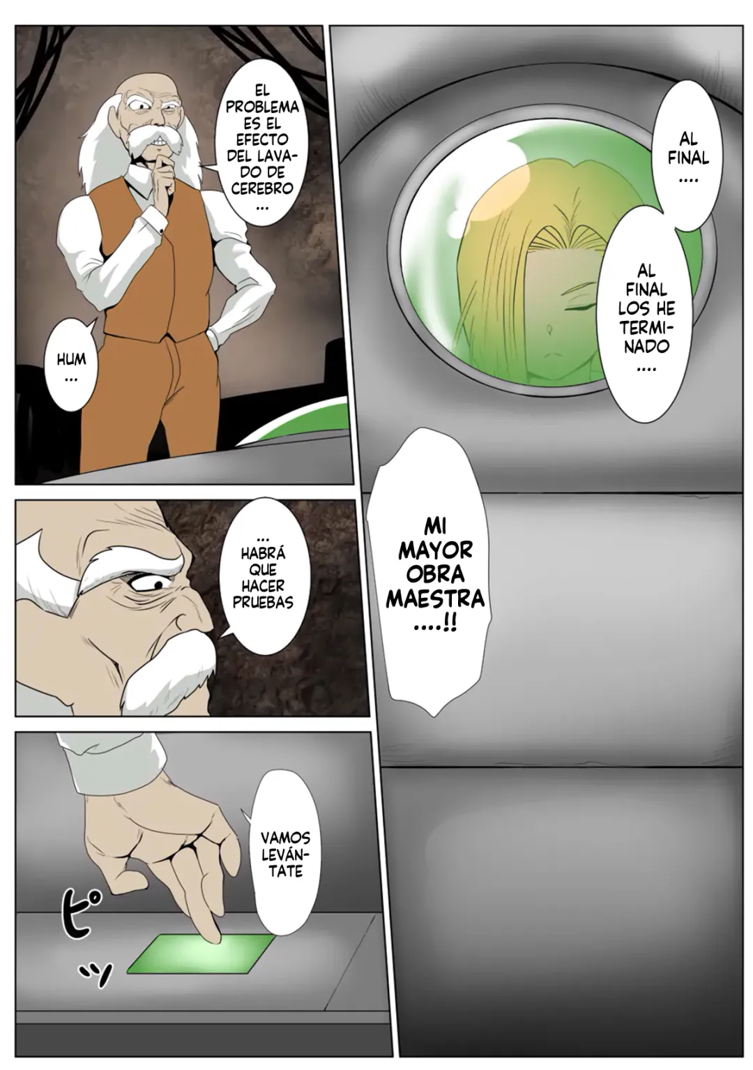Comic Porno [Donaora] Dragon Doll (Dragon Ball Z) (#4)