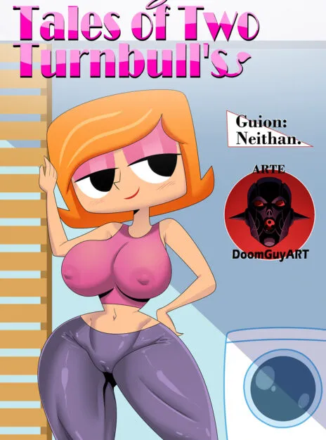 Comic Porno Tales Of Two Turnbulls - Doomguyart
