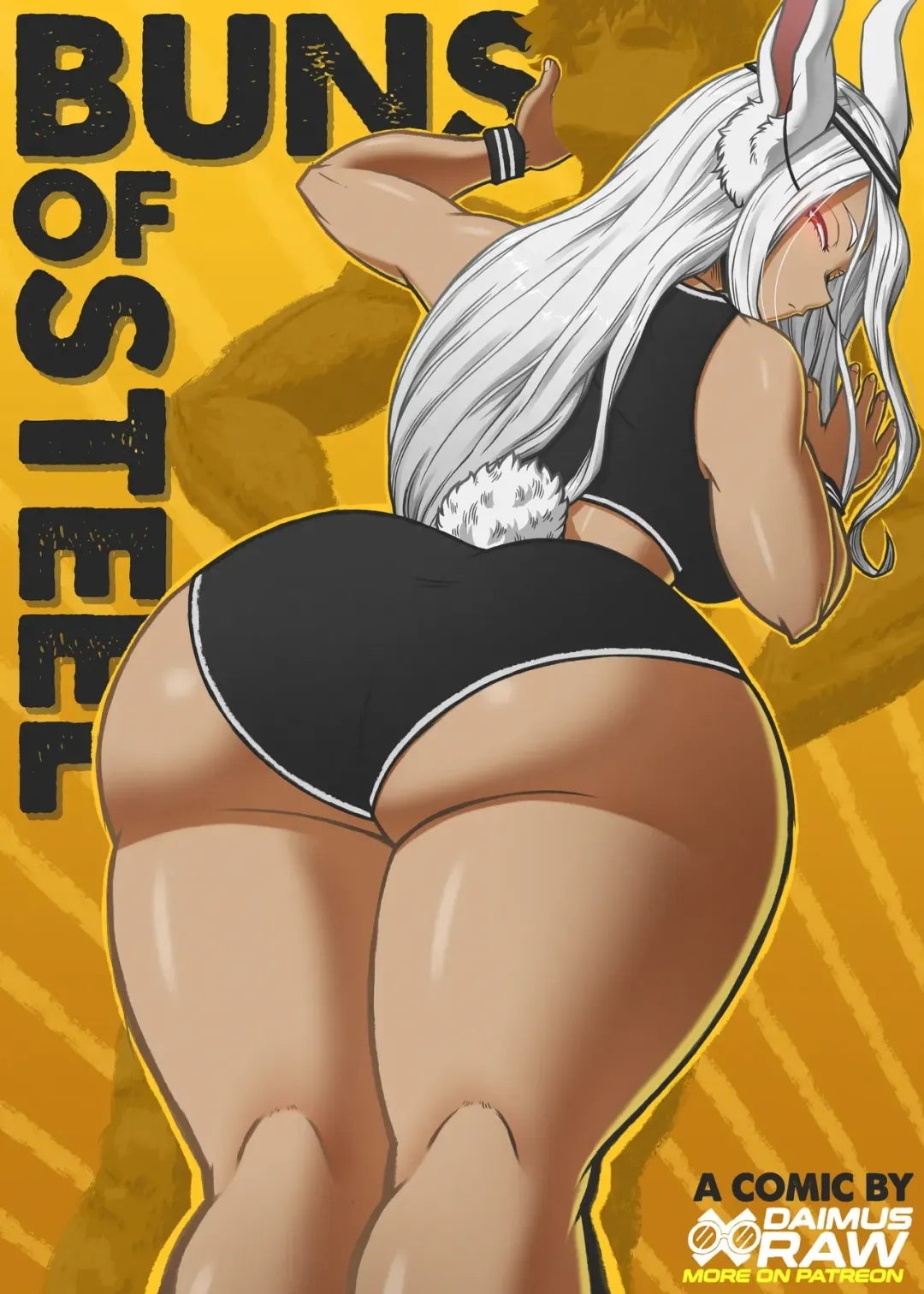 Comic Porno Buns Of Steel - Daimusraw (#1)