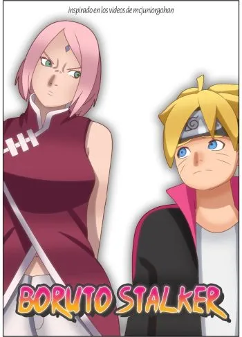 Comic Porno [John Doe] Boruto Stalker (Boruto: Naruto Next Generations)