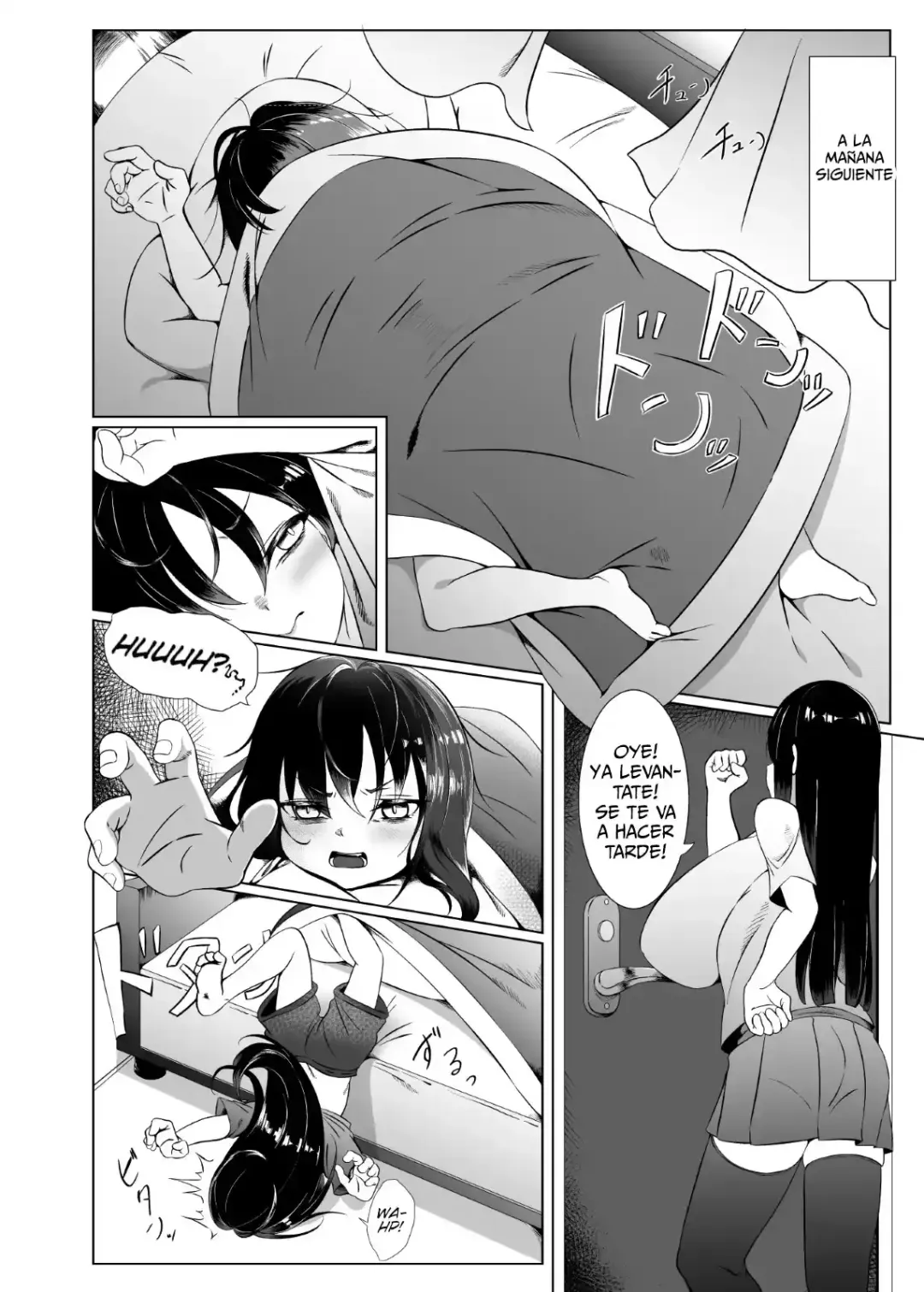 Comic Porno Nada Vence A Una Loli Gotica Con Enormes Pechos - Kotobachi (#3)