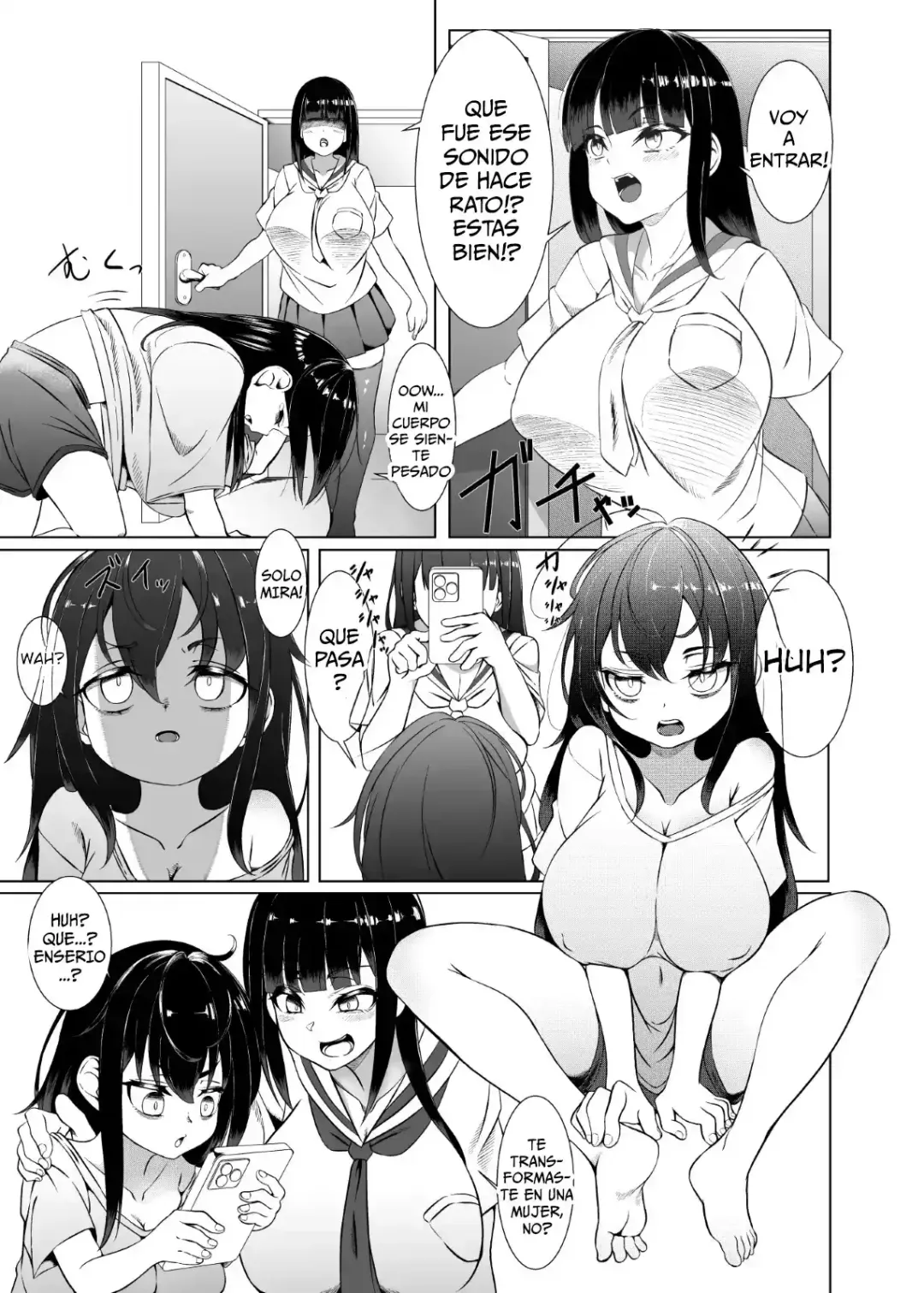 Comic Porno Nada Vence A Una Loli Gotica Con Enormes Pechos - Kotobachi (#4)