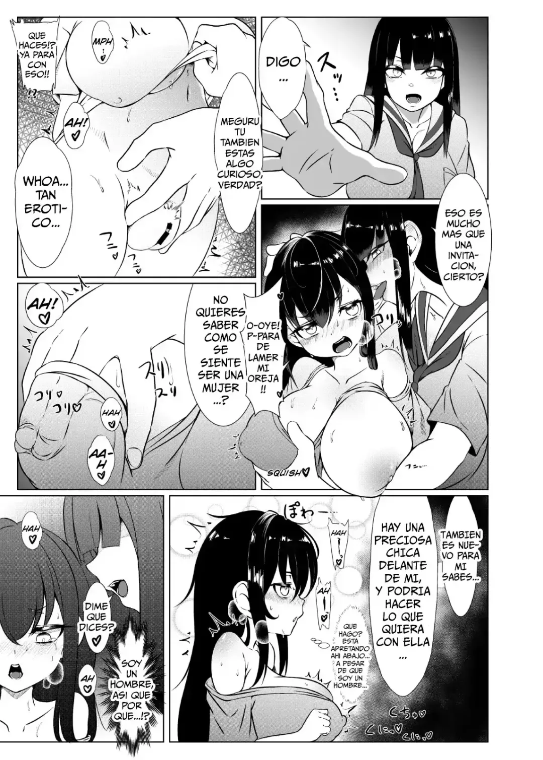 Comic Porno Nada Vence A Una Loli Gotica Con Enormes Pechos - Kotobachi (#6)
