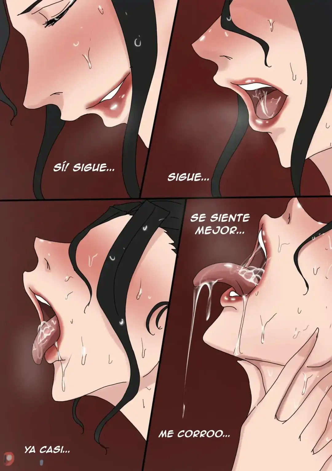 Comic Porno Sinful Lust Chapter 3 Parte 1 Y 2 - Zettonsfw (#27)