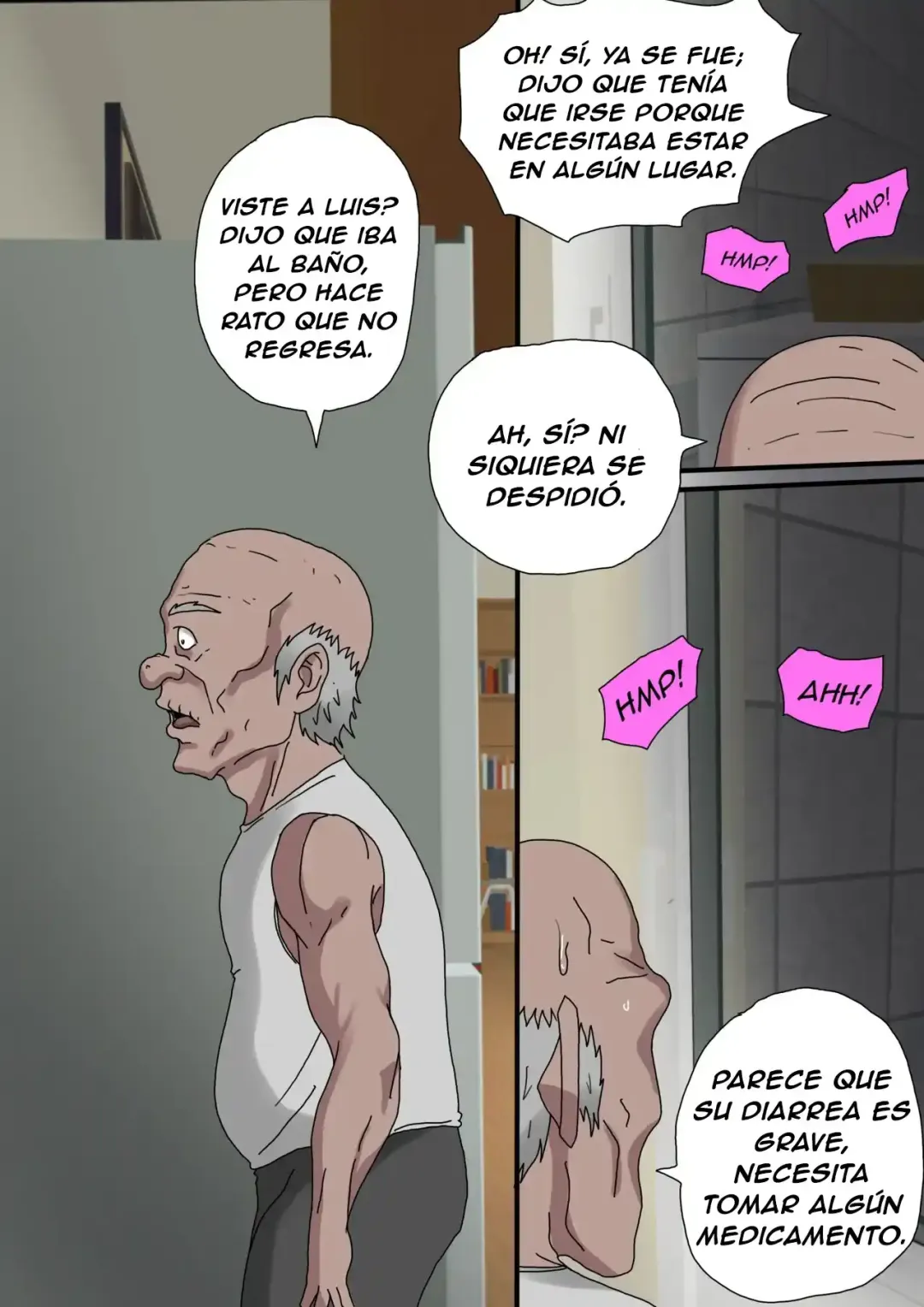 Comic Porno Sinful Lust Chapter 3 Parte 1 Y 2 - Zettonsfw (#49)