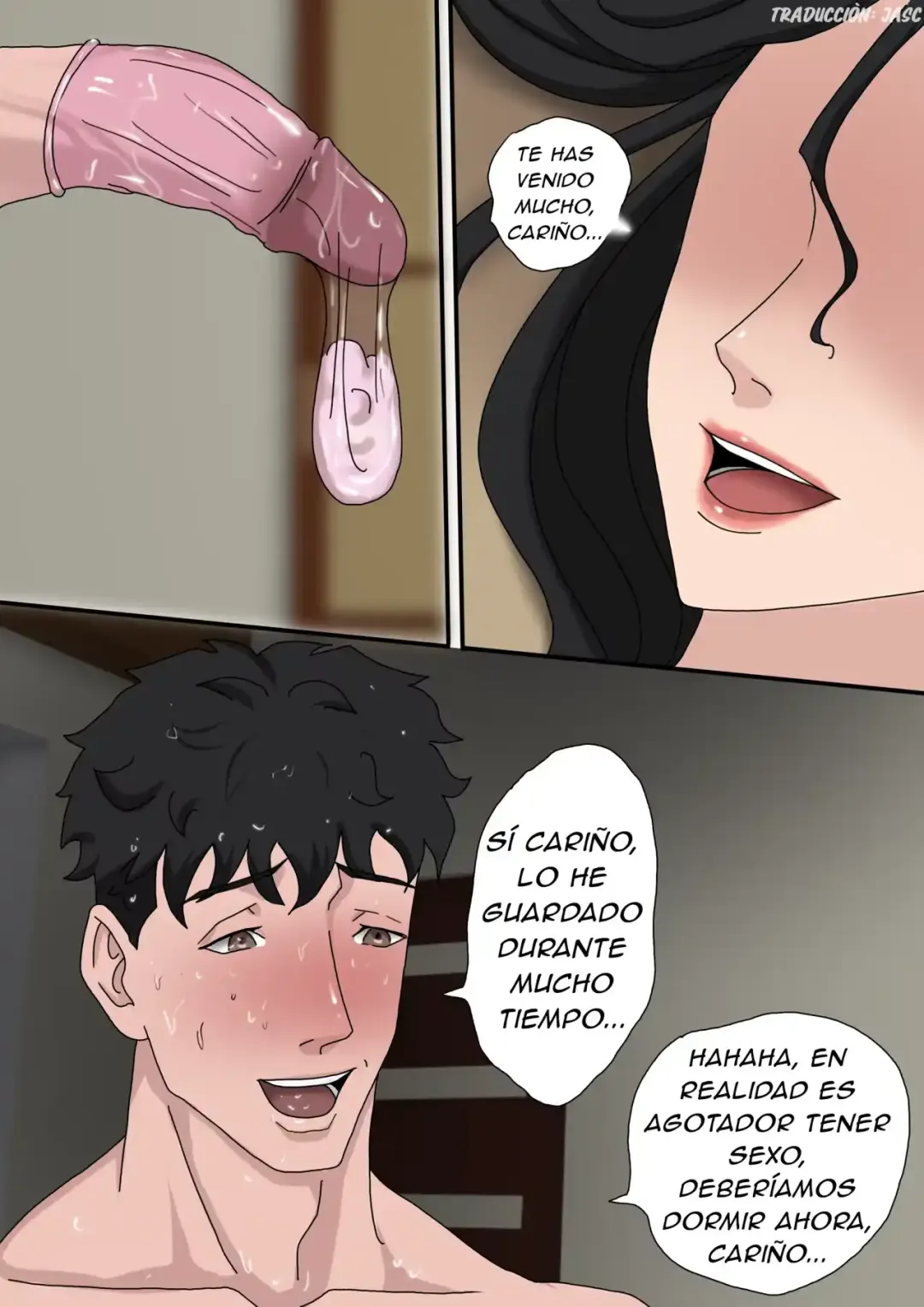 Comic Porno Sinful Lust Chapter 4 Parte 1 - Zettonsfw (#19)