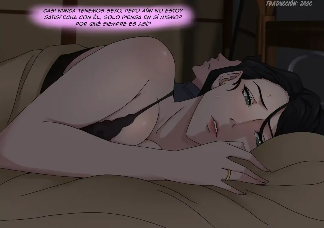 Comic Porno Sinful Lust Chapter 4 Parte 1 - Zettonsfw (#21)