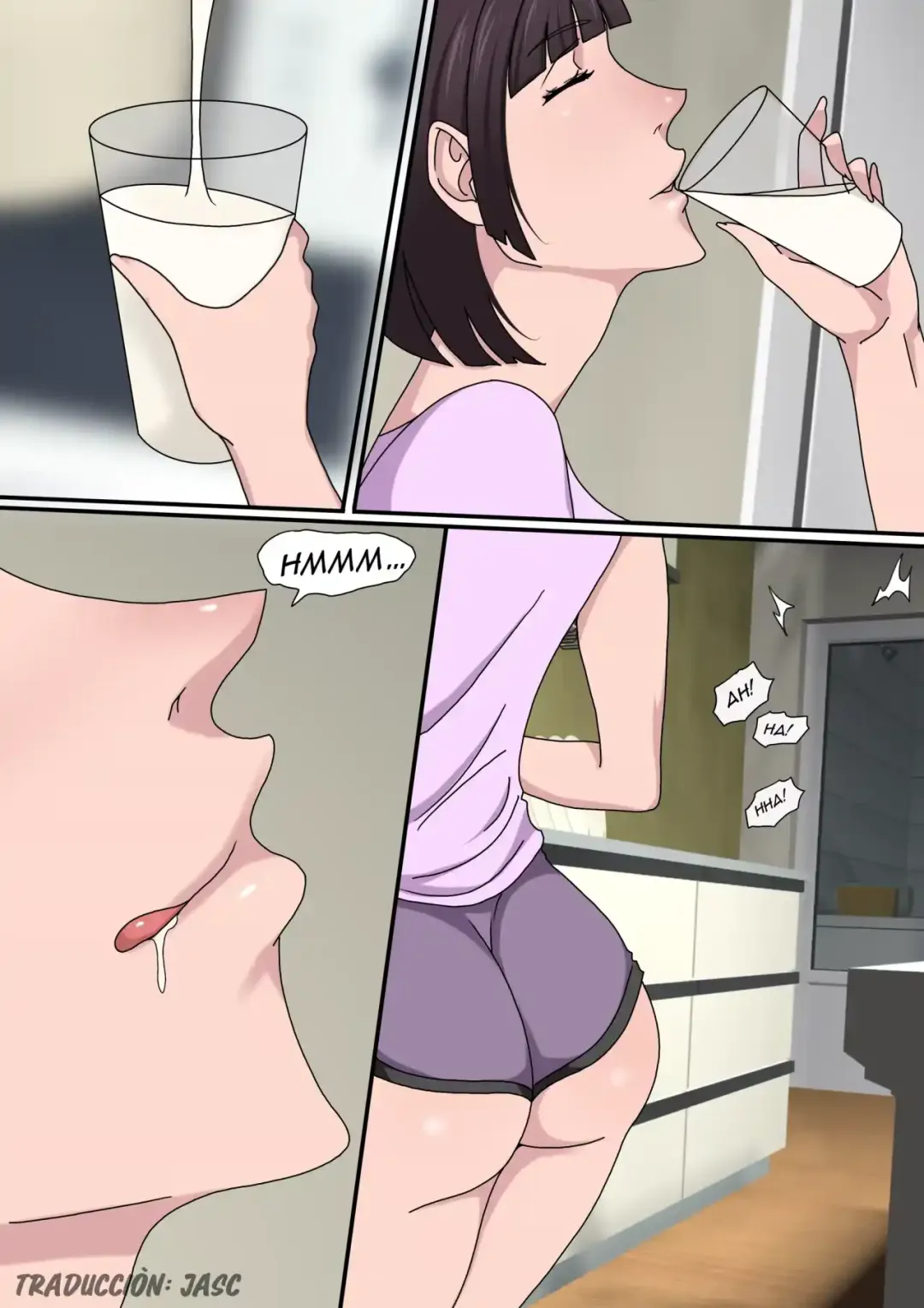 Comic Porno Sinful Lust Chapter 4 Parte 1 - Zettonsfw (#25)