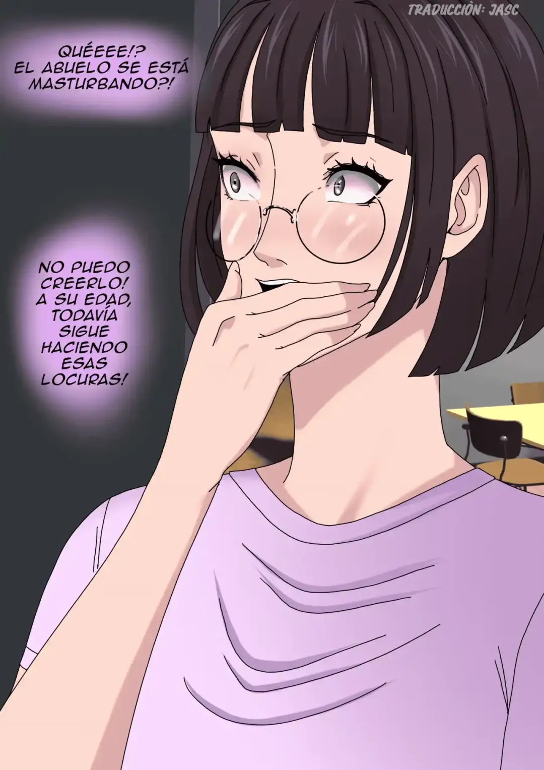 Comic Porno Sinful Lust Chapter 4 Parte 1 - Zettonsfw (#27)