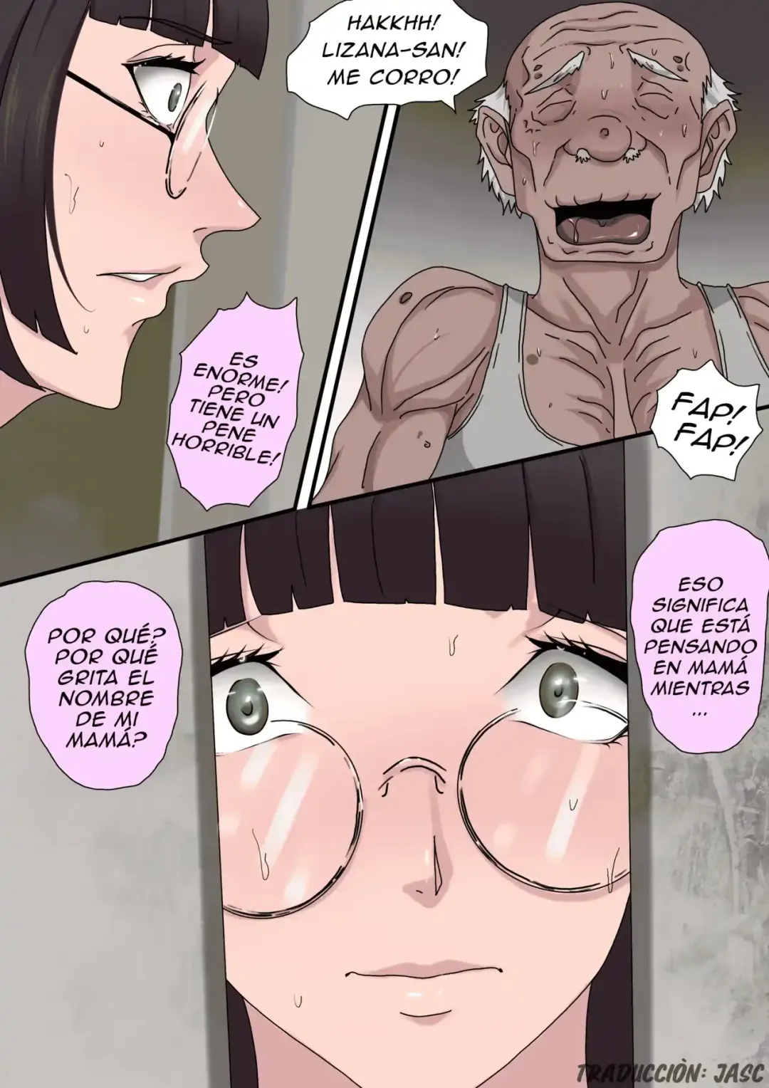 Comic Porno Sinful Lust Chapter 4 Parte 1 - Zettonsfw (#29)