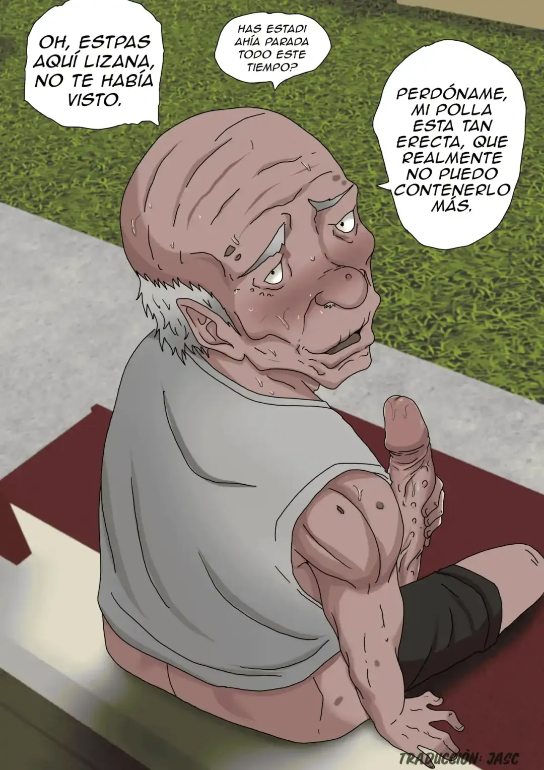 Comic Porno Sinful Lust Chapter 4 Parte 1 - Zettonsfw (#48)