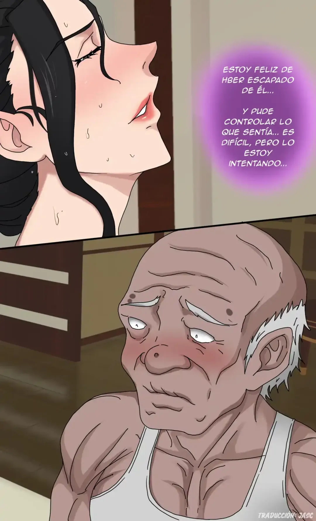 Comic Porno Sinful Lust Chapter 4 Parte 1 - Zettonsfw (#52)