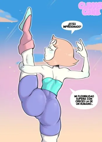 Comic Porno [Cuddlecorensfw] Steven Universe Xxx (Steven Universe)