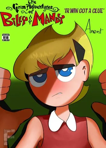 Comic Porno [Anont] Irwin Got A Clue (The Grim Adventures Of Billy And Mandy)