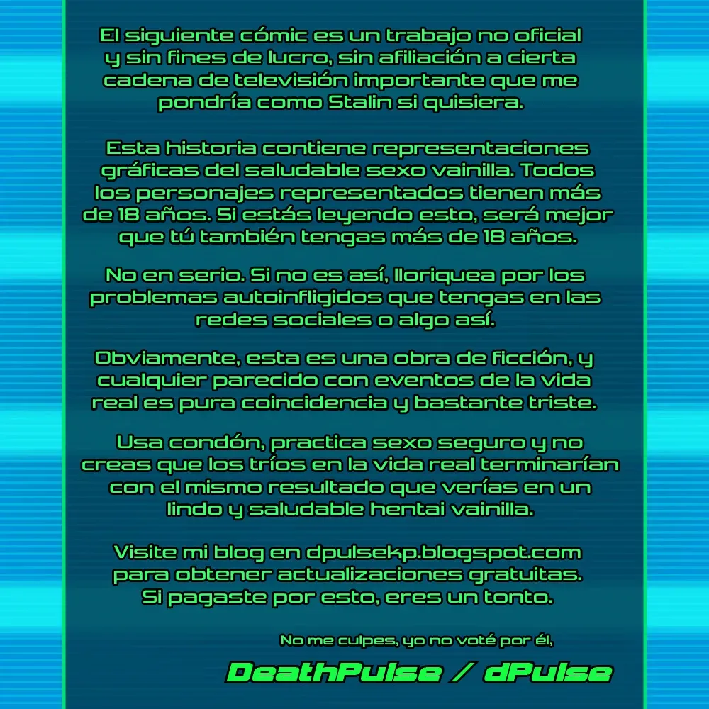 Comic Porno [Deathpulse] Road To Threesome   Camino Hacia El Trio (Kim Possible) (#2)