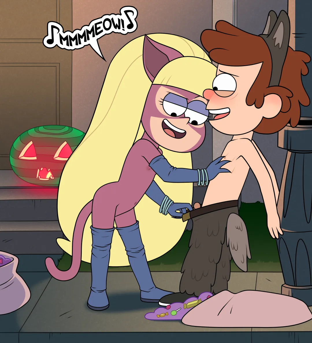 Comic Porno [Incognitymous] Gravity Falls (Comic Porn) (#3)