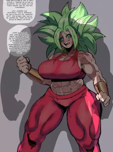 Comic Porno Sparking Zero Custom What-If - Embo