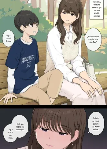 Comic Porno [Wakamatsu] Danshi O Muku Na Mama Sodatete Hoshoku Suru Warui Onee-San (Doujinshin)