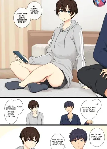 Comic Porno [Wakamatsu] Onnanoko Atsukai Shinai To Mesu Dearu Koto O Wakarasetekuru Boyish Joshi (Doujinshin)