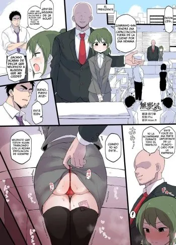 Comic Porno [Terasu Mc] Shachou Ni Netorareru Aijin Ni Sareru Heroine-Tachi｜las Heroínas Que Fueron Robadas Por El Jefe Y Convertidas En Sus Amantes (Senpai Ga Uzai Kouhai No Hanashi)
