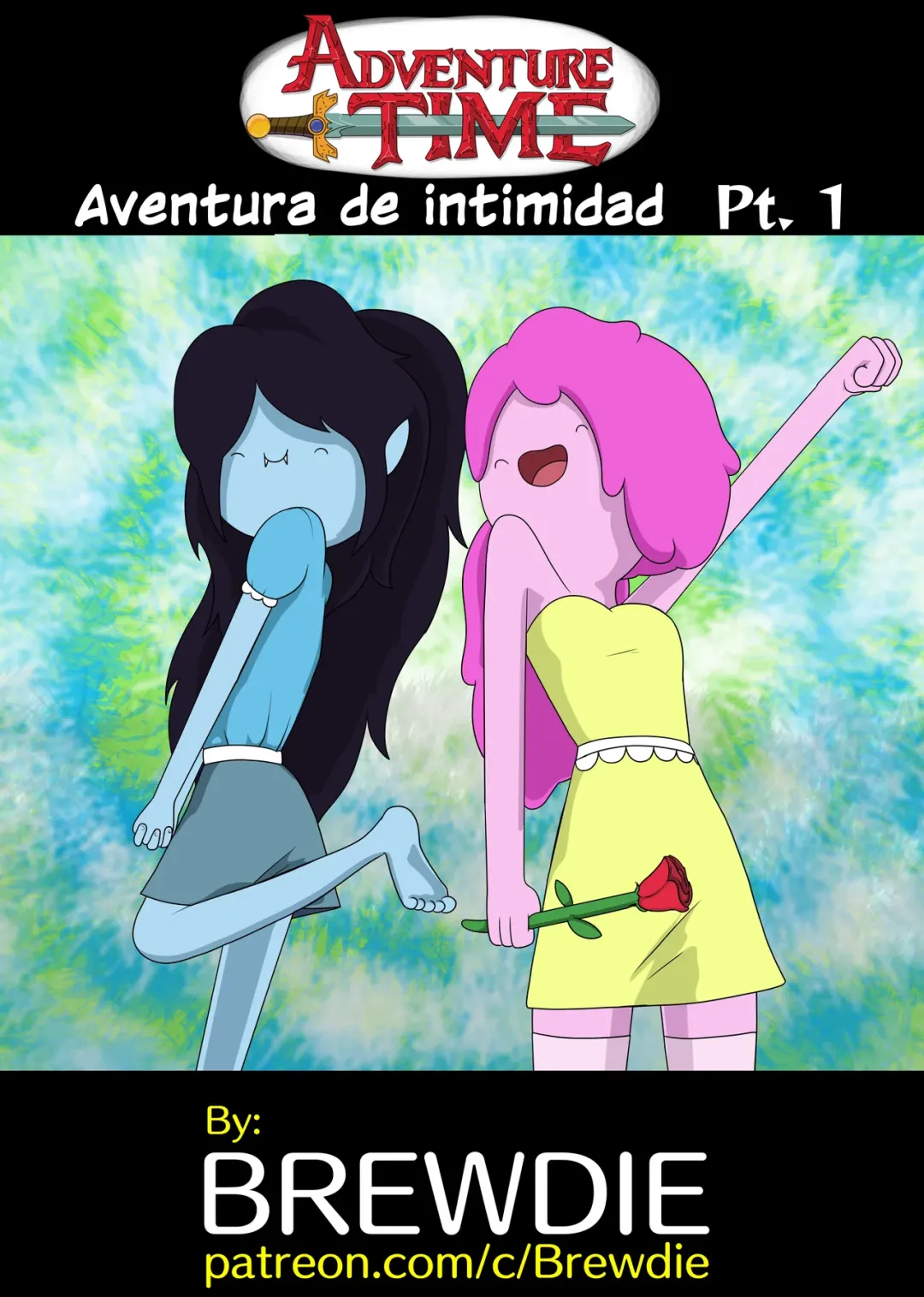 Comic Porno [Brewdie] Intimacy Adventure (Adventure Time) (#1)
