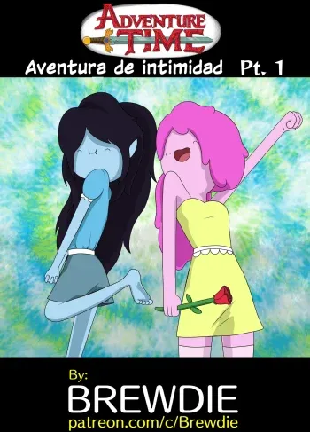Comic Porno [Brewdie] Intimacy Adventure (Adventure Time)