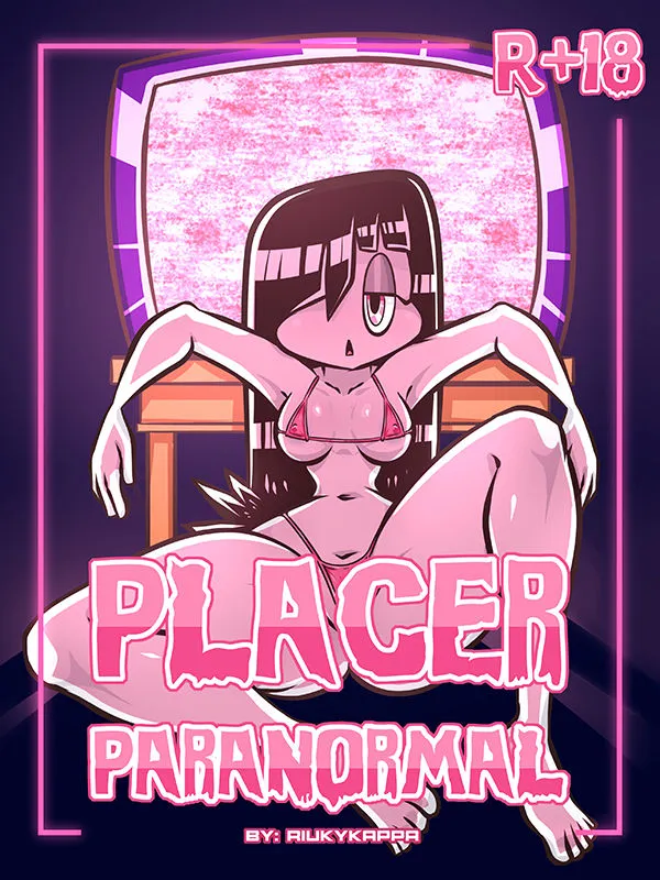 Comic Porno [Riukykappa] Paranormal Pleasure (Comic Porn) (#1)