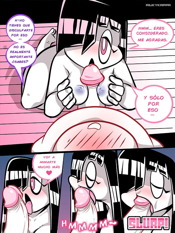 Comic Porno [Riukykappa] Paranormal Pleasure (Comic Porn) (#5)
