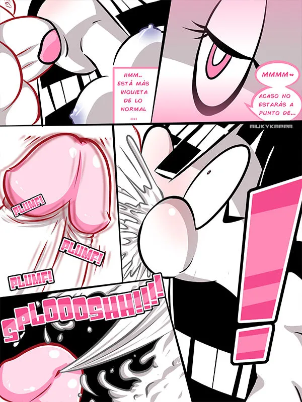 Comic Porno [Riukykappa] Paranormal Pleasure (Comic Porn) (#8)