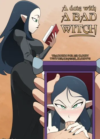 Comic Porno [Monke Brush] Date With A Bad Witch (The Owl House)