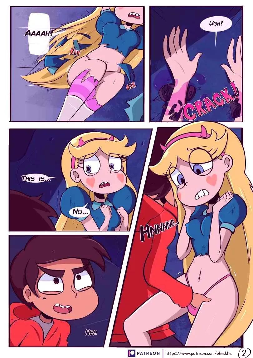 Comic Porno Prisoner - Ohiekhe (#2)