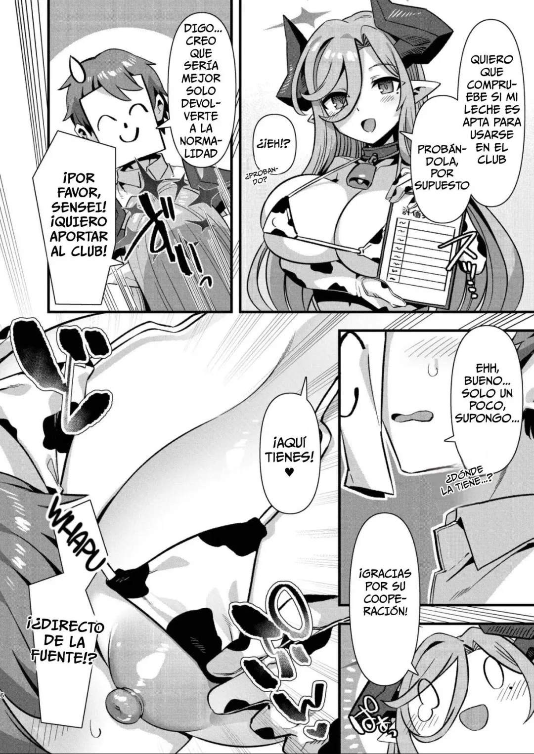 Comic Porno [Harigane Shinshi] Gehenna Gakuen Kyuushoku-Bu Ushimaki Nyuugyou (Blue Archive) (#5)