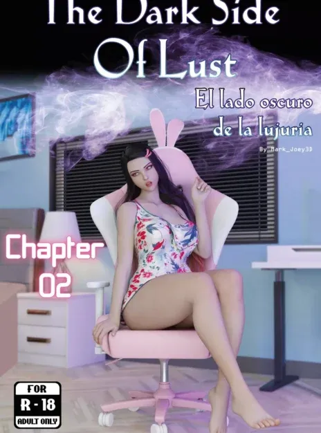 Comic Porno The Dark Side Of Lust 2 - Mark_joey3d