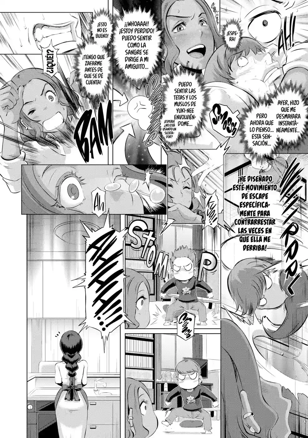 Comic Porno Dirty Docking - Butchau (#15)