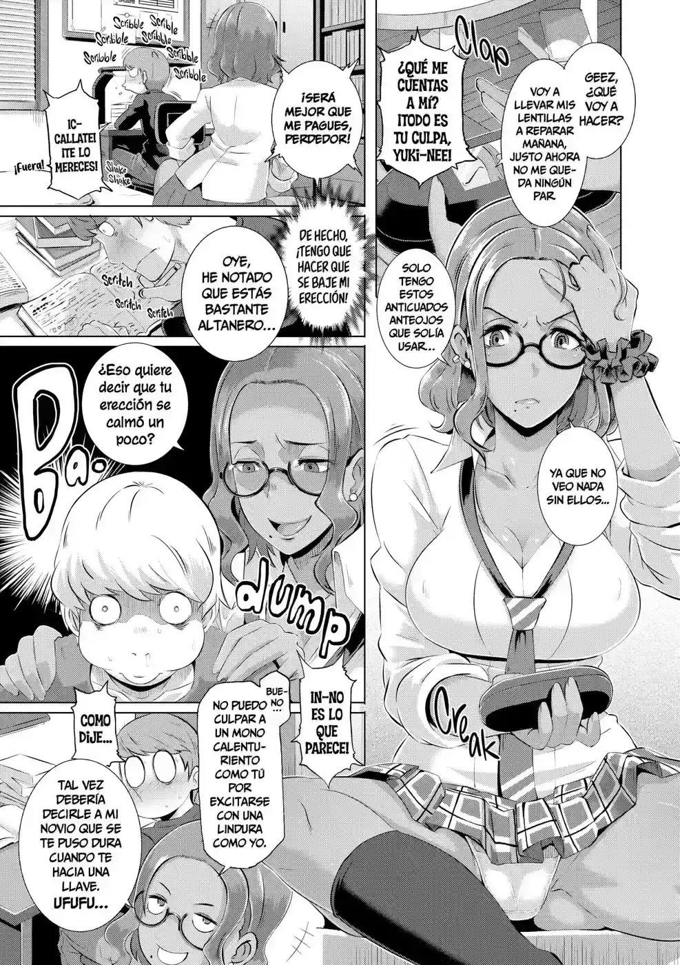 Comic Porno Dirty Docking - Butchau (#16)