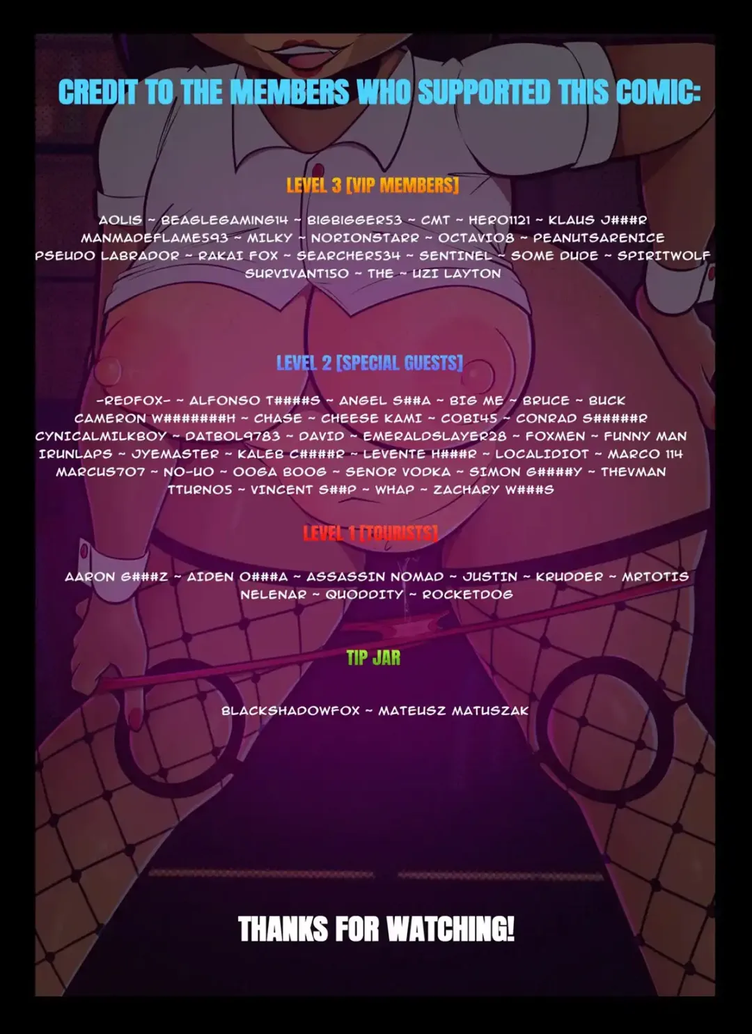 Comic Porno Fuckbear Frights - Special Order [Kevwrite] (#14)