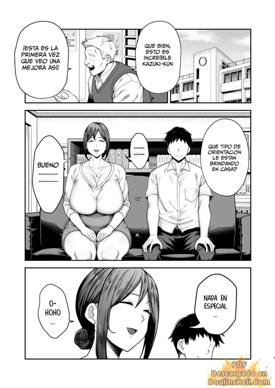 Comic Porno [N/a] Ichiban Michika De Eroi Mesu Miyuki 2 (Doujinshin) (#2)