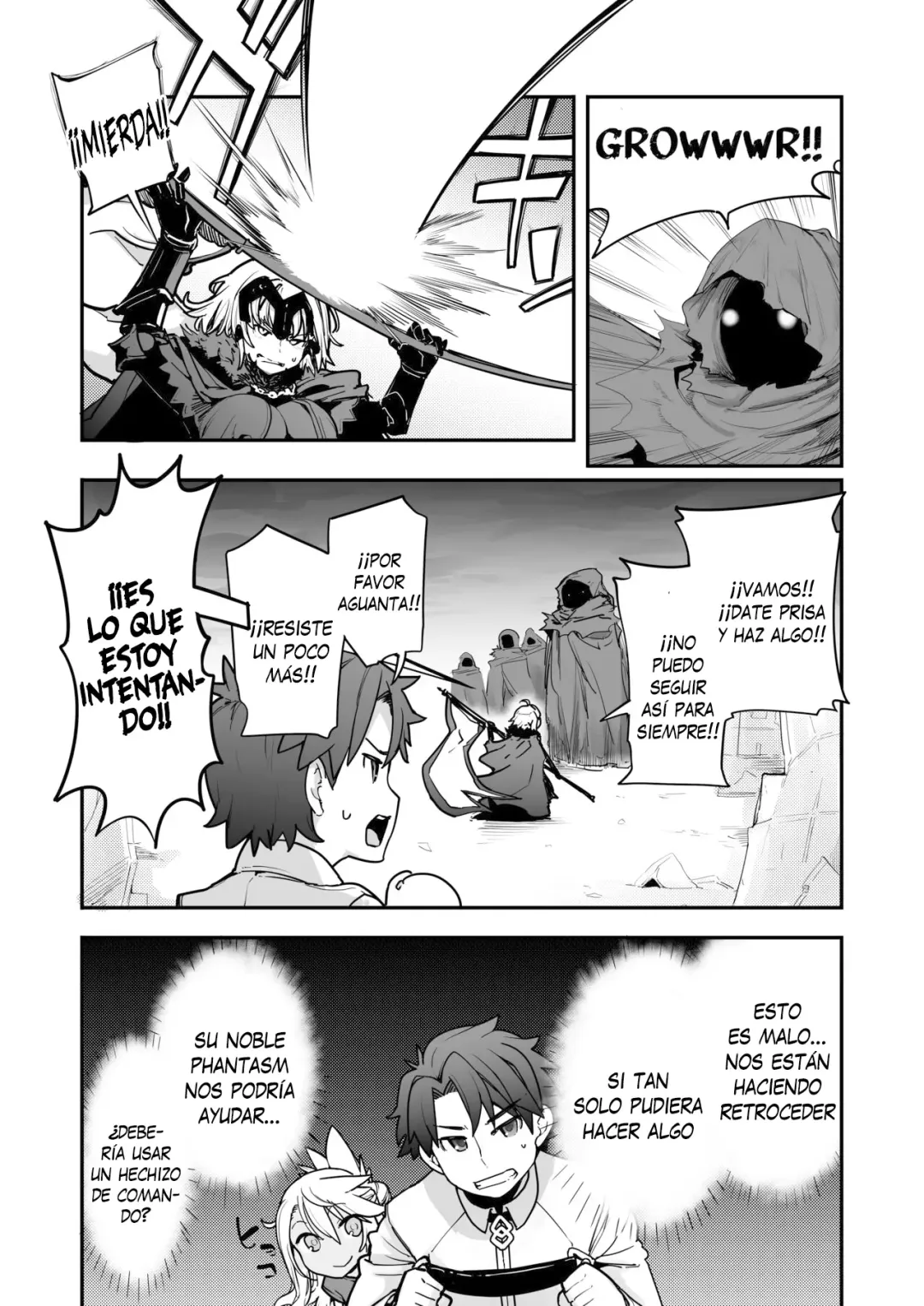 Comic Porno [Sakula] Kiss-Ma Ex (Fate Grand Order) (#4)