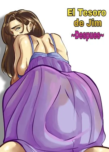 Comic Porno [Aarokira] El Tesoro De Jim -Después- (Treasure Planet)