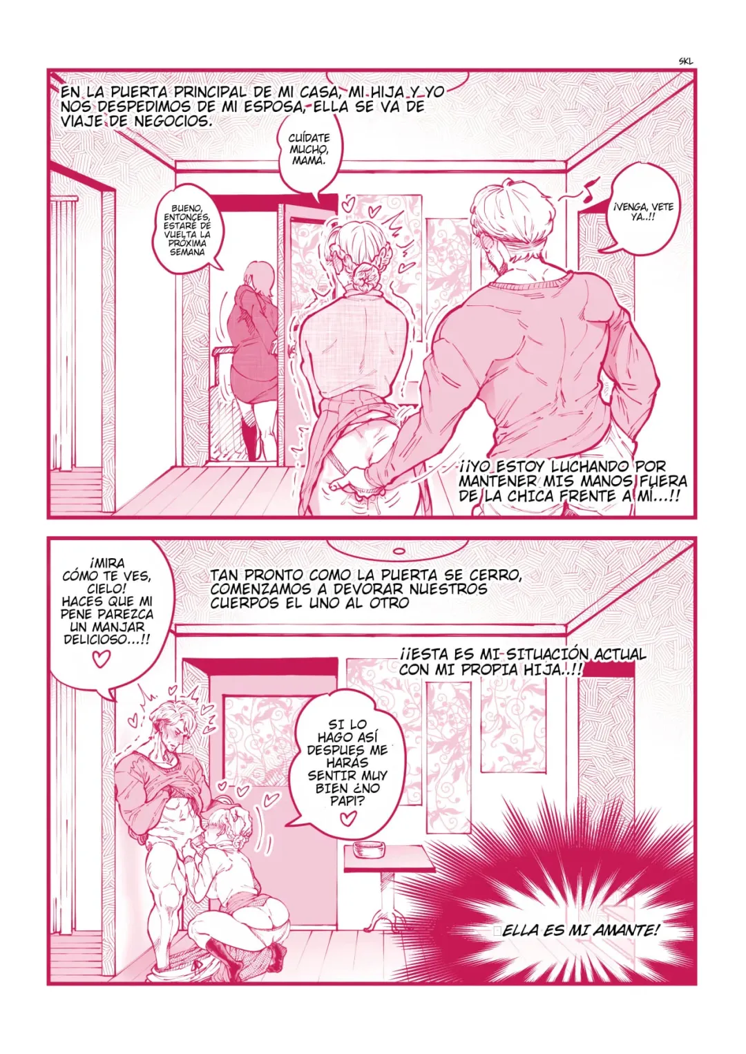 Comic Porno [Aarokira] Caged Collection (#3)