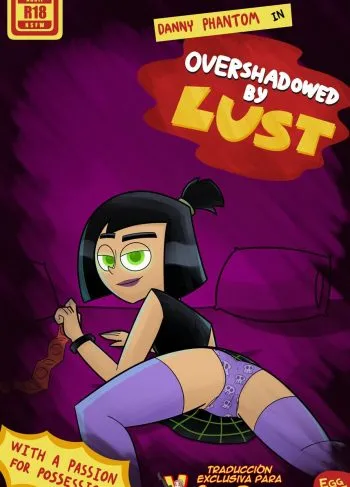 Comic Porno [Egg Robot Man] Overshadowed By Lust (Danny Phantom)
