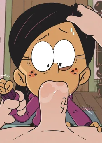 Comic Porno [Biocrine] Ronnie Anne Santiago (The Loud House)