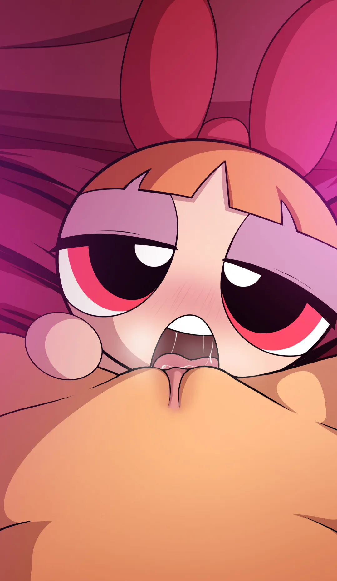 Comic Porno [Goth Reaper] The Powerpuff Girls (#16)