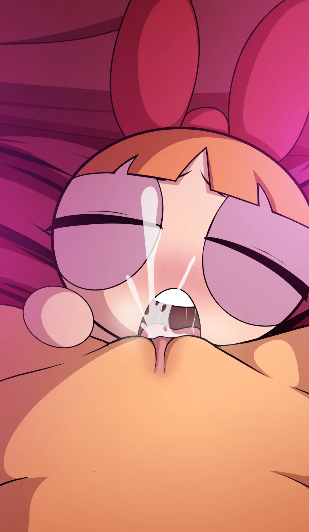 Comic Porno [Goth Reaper] The Powerpuff Girls (#17)